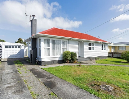16 Bledisloe Street, Levin, Horowhenua, 3 Bedrooms, 1 Bathrooms, House
