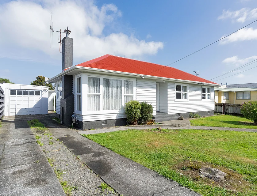 16 Bledisloe Street, Levin, Horowhenua, 3 Bedrooms, 1 Bathrooms, House