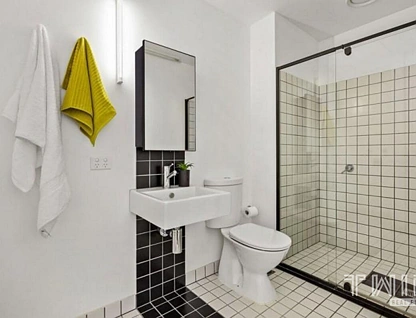 2211/31 A'Beckett Street, Melbourne, Melbourne CBD, 1 habitaciones, 1 baños, Apartment