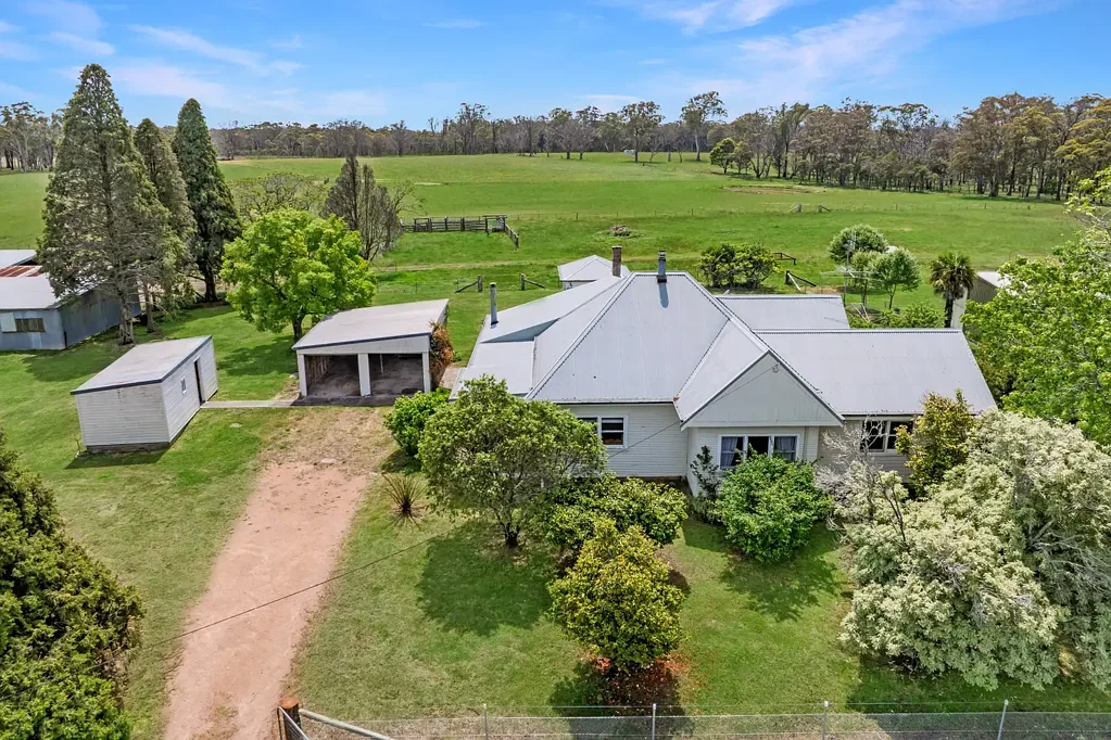 High Range  'Glendale' - 75 Acres in the Beautiful Southern Highlands