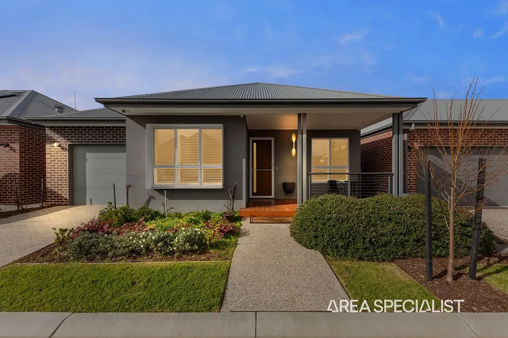 Berwick 3બેડરૂમ The Brief: Modern Over-55s Living with Premium Finishes & Resort-Style Amenities