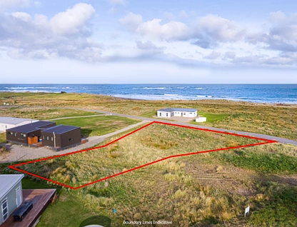 12 Reefview Way, Flat Point, Carterton, 0房, 0浴, Section