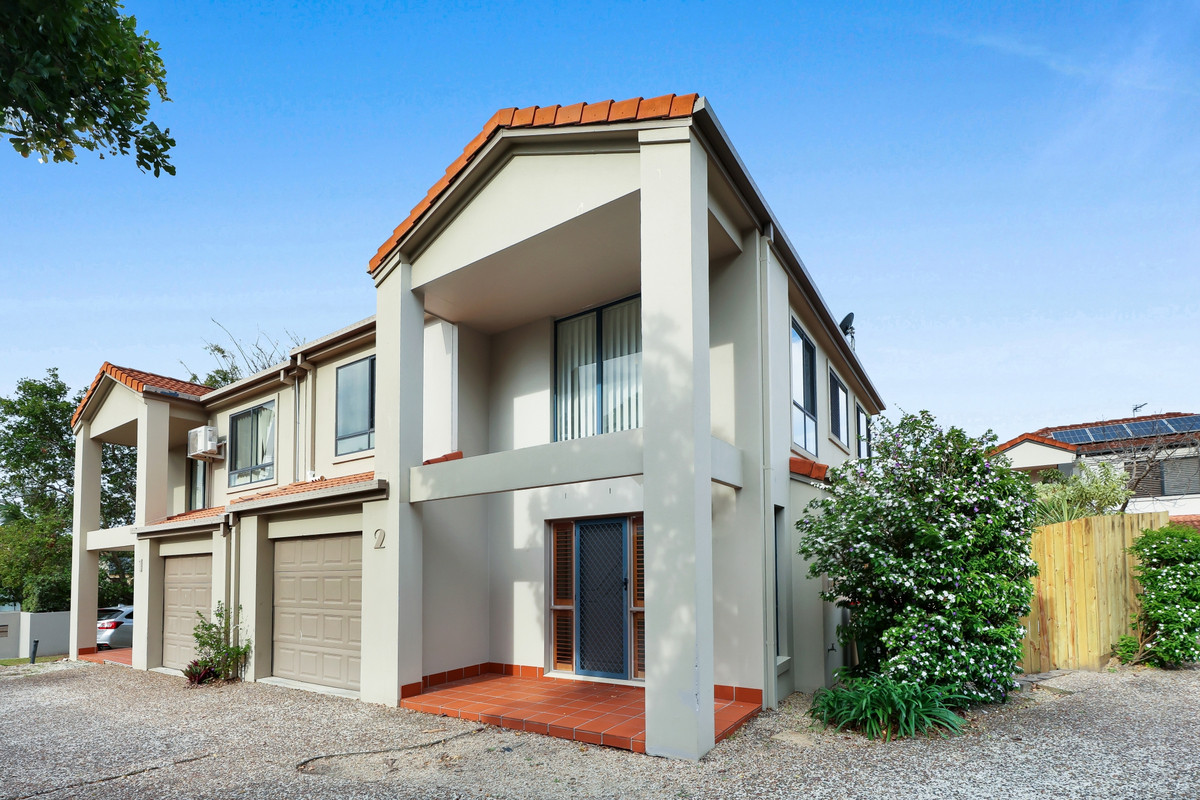 UNIT 2 120 POHLMAN ST, SOUTHPORT QLD 4215, 0 कमरे, 0 बाथरूम, Townhouse