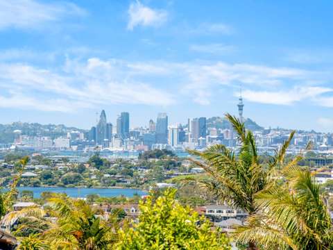 Castor Bay 4部屋 Panoramic Views - Dual Westlake Zones
