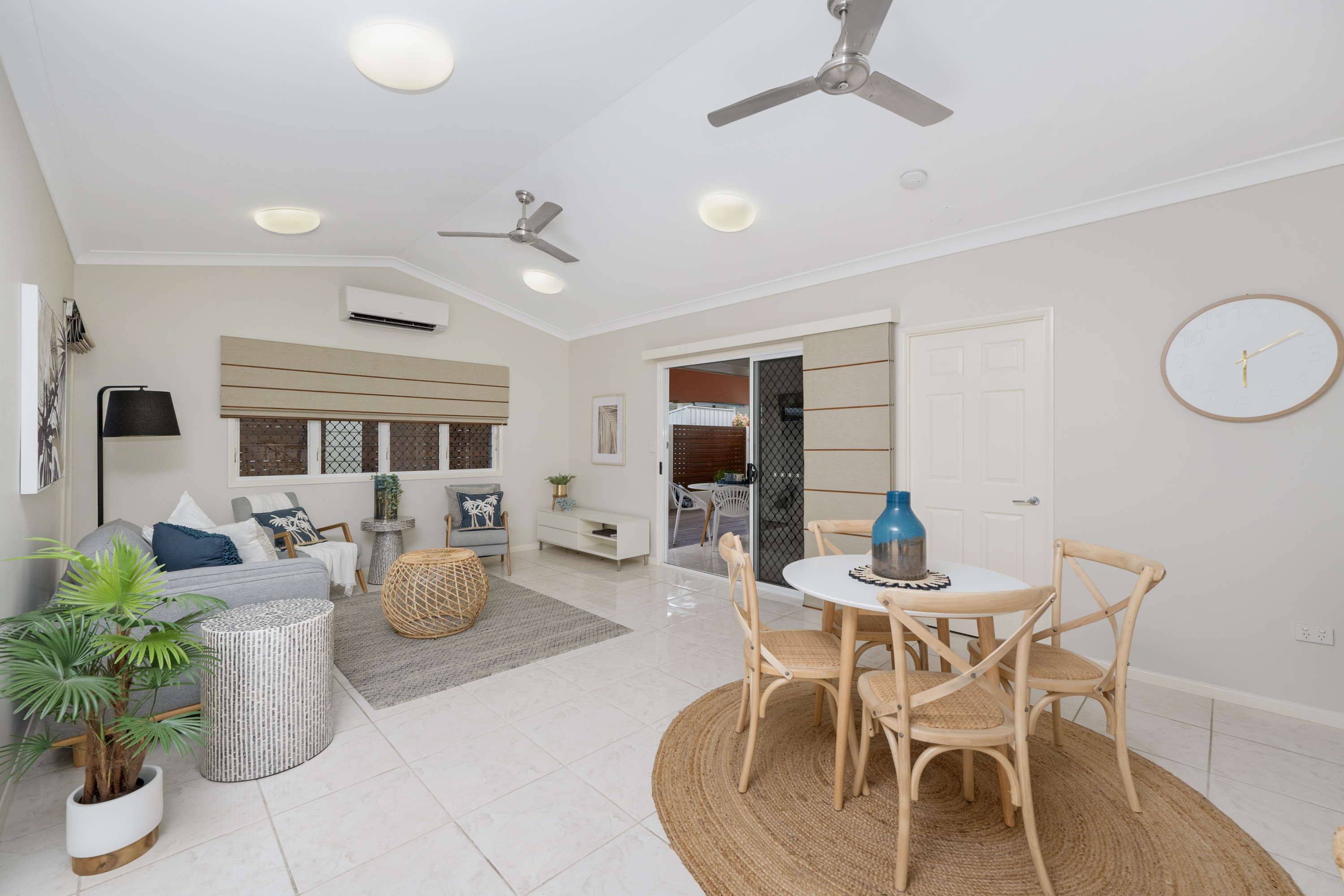 UNIT 1 38 MARKS ST, HERMIT PARK QLD 4812, 0房, 0浴, House