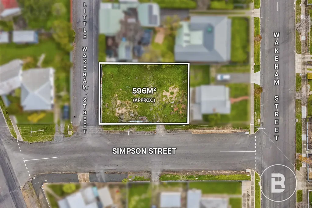 Stawell Prime Corner Block with Development Approval in Convenient Location