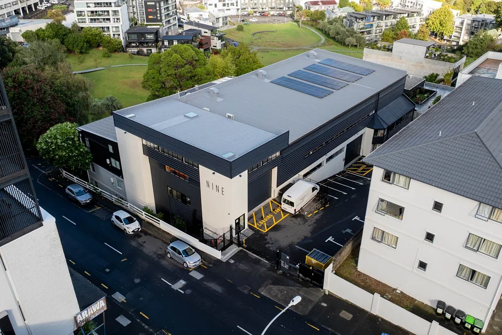 Eden Terrace URBAN WAREHOUSE WITH SECURE ACCESS
