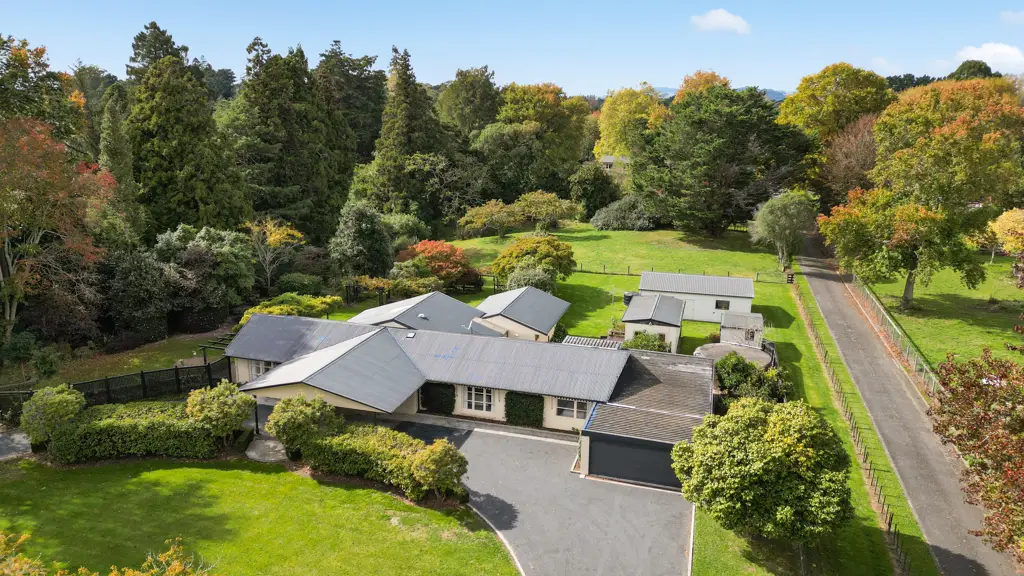 Tamahere 5房  An Estate Designed for Generations