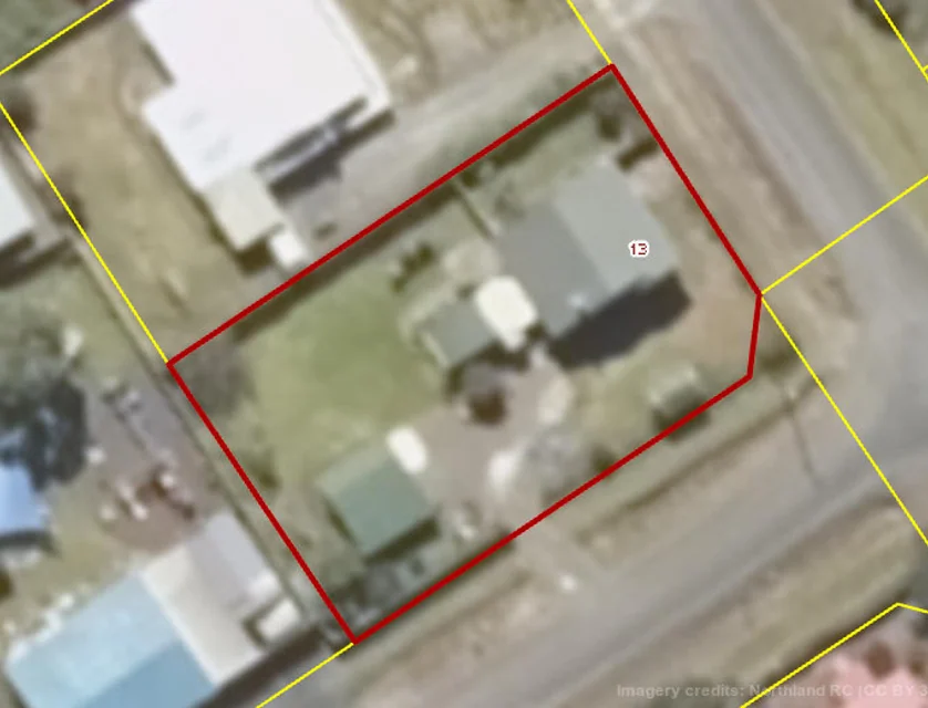 13 Lawn Street, Okaihau, Far North, 2 Bedrooms, 1 Bathrooms