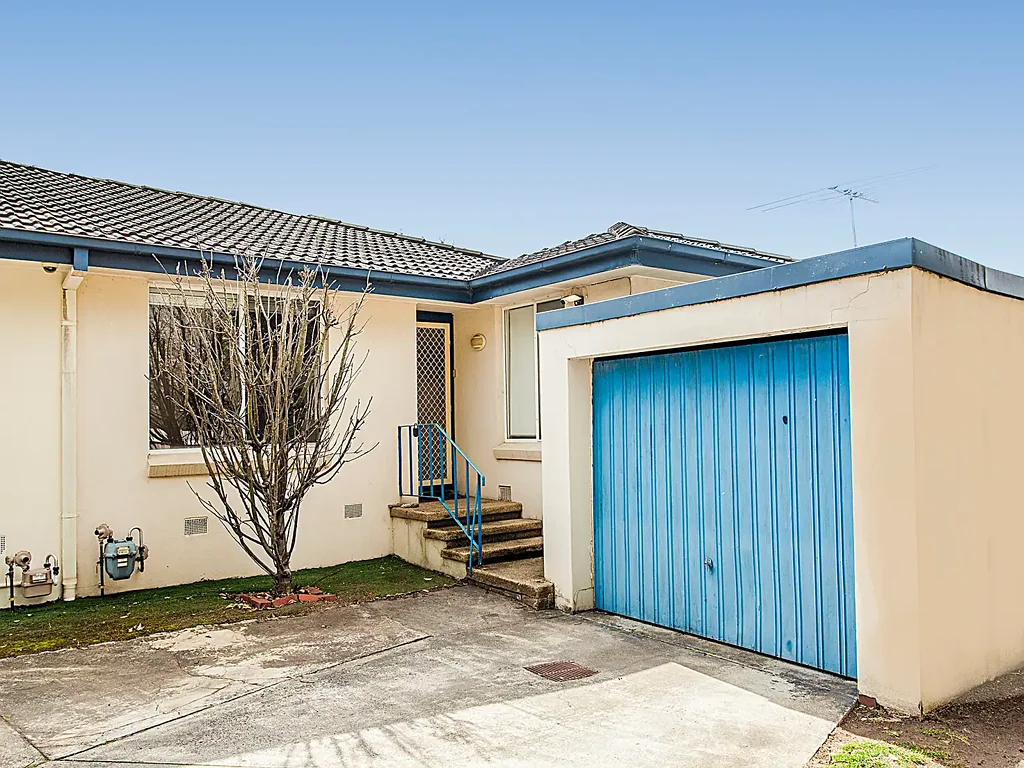 Immaculate two bedroom unit