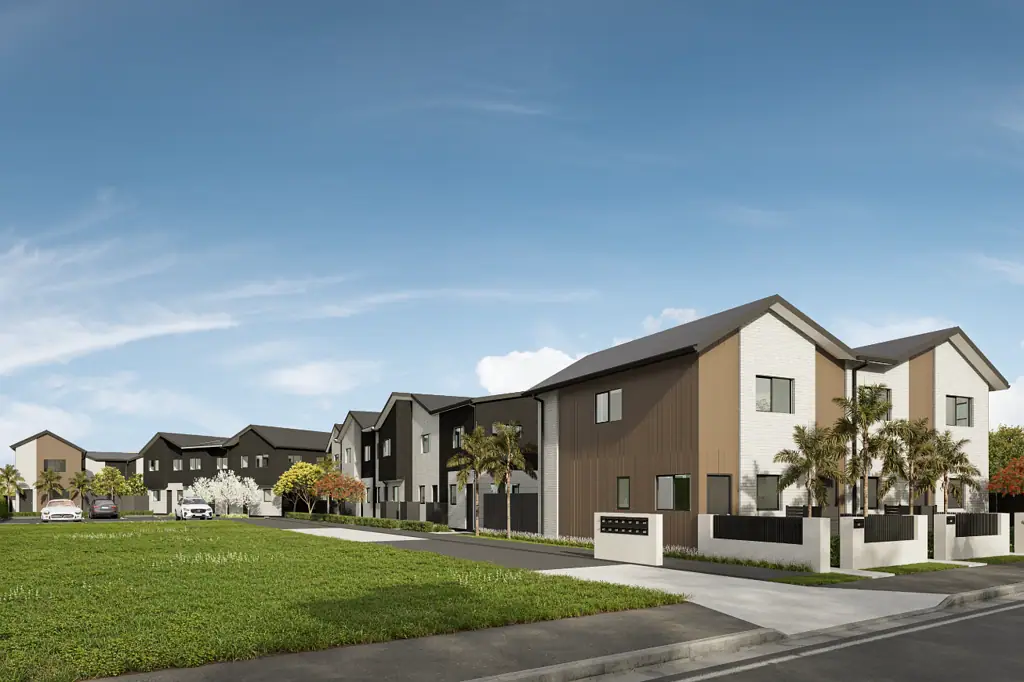 Manurewa East 3 Slaapkamer Modern Comfort Meets Style in Manurewa East Homes!