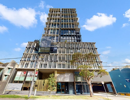 1009/41-49 Bank Street, South Melbourne, Melbourne CBD, 2 ਕਮਰੇ, 2 ਬਾਥਰੂਮ, Apartment