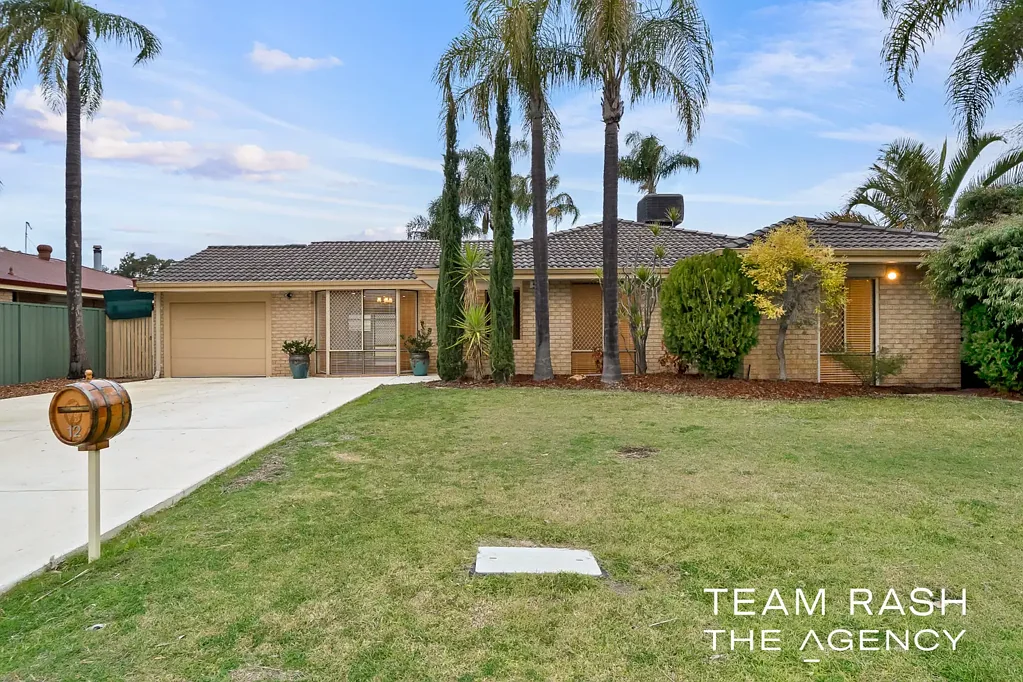 12 Teviot Place, Beechboro, WA 6063