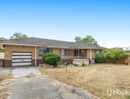3 Clara Street, Gosnells, WA 6110, 3 Bedrooms, 1 Bathrooms, House