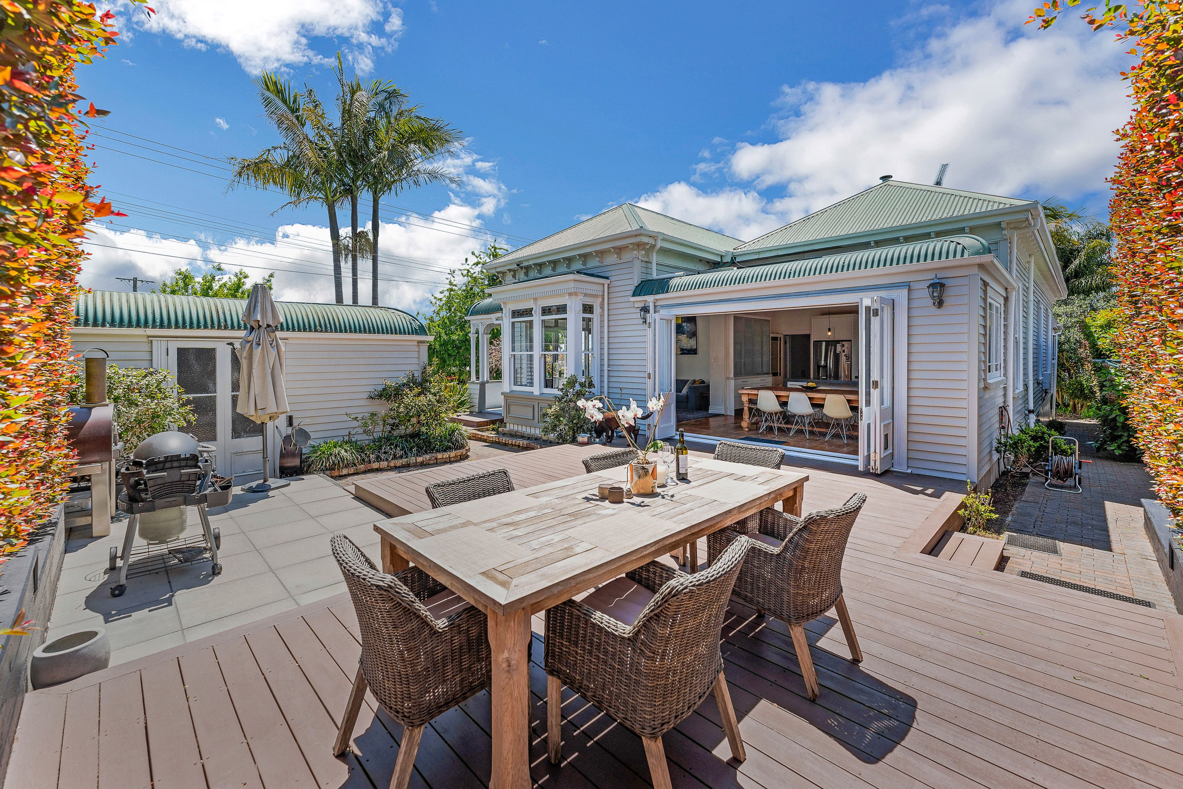20 Albert Road, Devonport, North Shore City, 4 slaapkamers, 2 badkamers, House