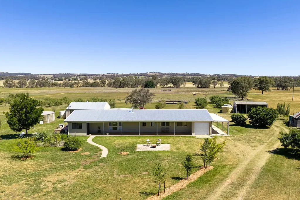122 Drip Lane, Mudgee, NSW 2850