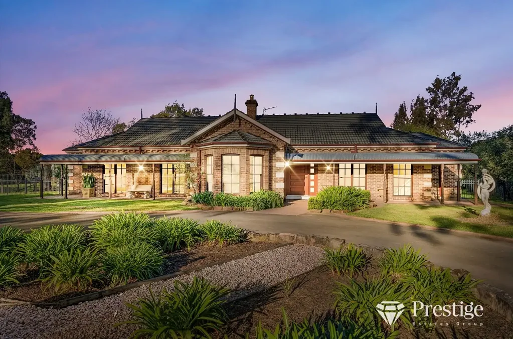 Windsor Downs 4ਬੈੱਡਰੂਮ Exclusive Prestige Estate Living on Sydney's Edge