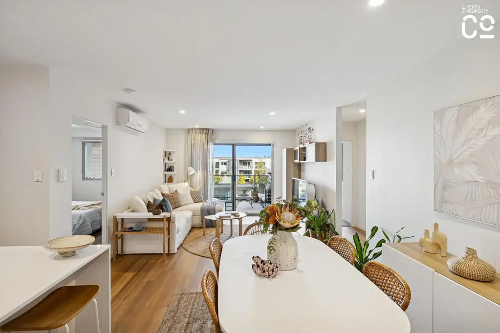 Maylands 3બેડરૂમ Exquisite elevated urban enclave