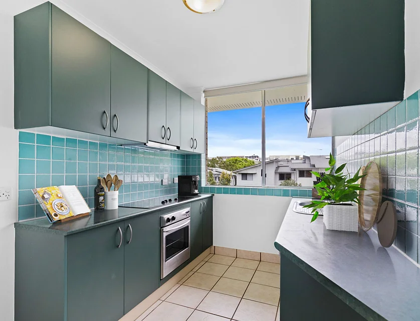 6/15 Newcross Street, Indooroopilly, QLD 4068, 2 રૂમ, 1 બાથરૂમ, Unit