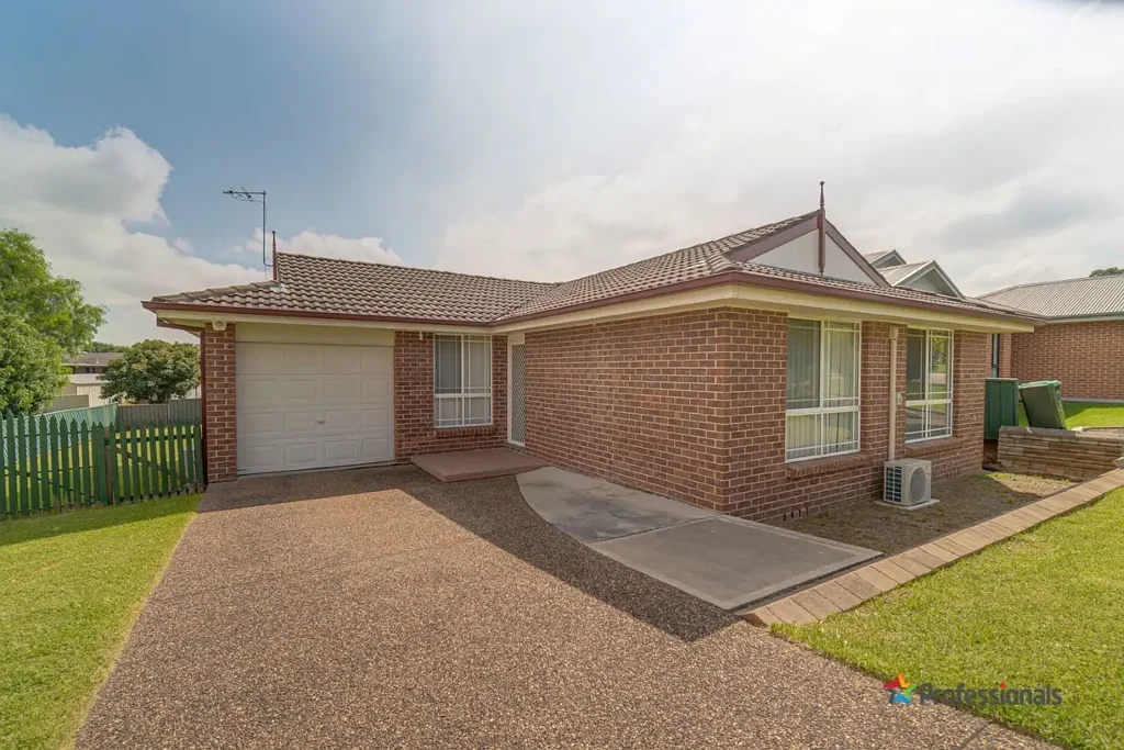 Muswellbrook 3غرفة نوم North Muswellbrook