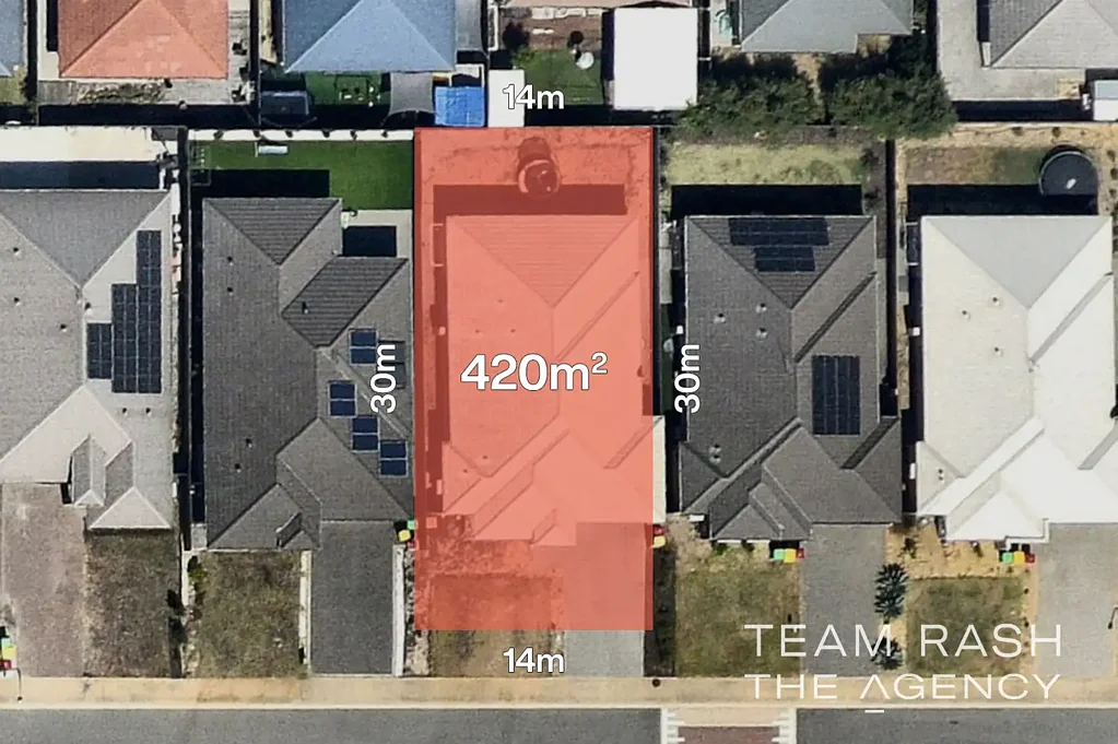 Wellard 4Zimmer Family Living in a Parkside Wellard Location