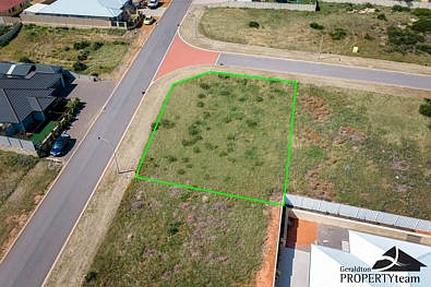 Sunset Beach A Blank Canvas for Your Dream Home