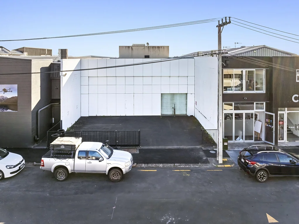 Mount Eden Ultimate occupier opportunity on mixed use land