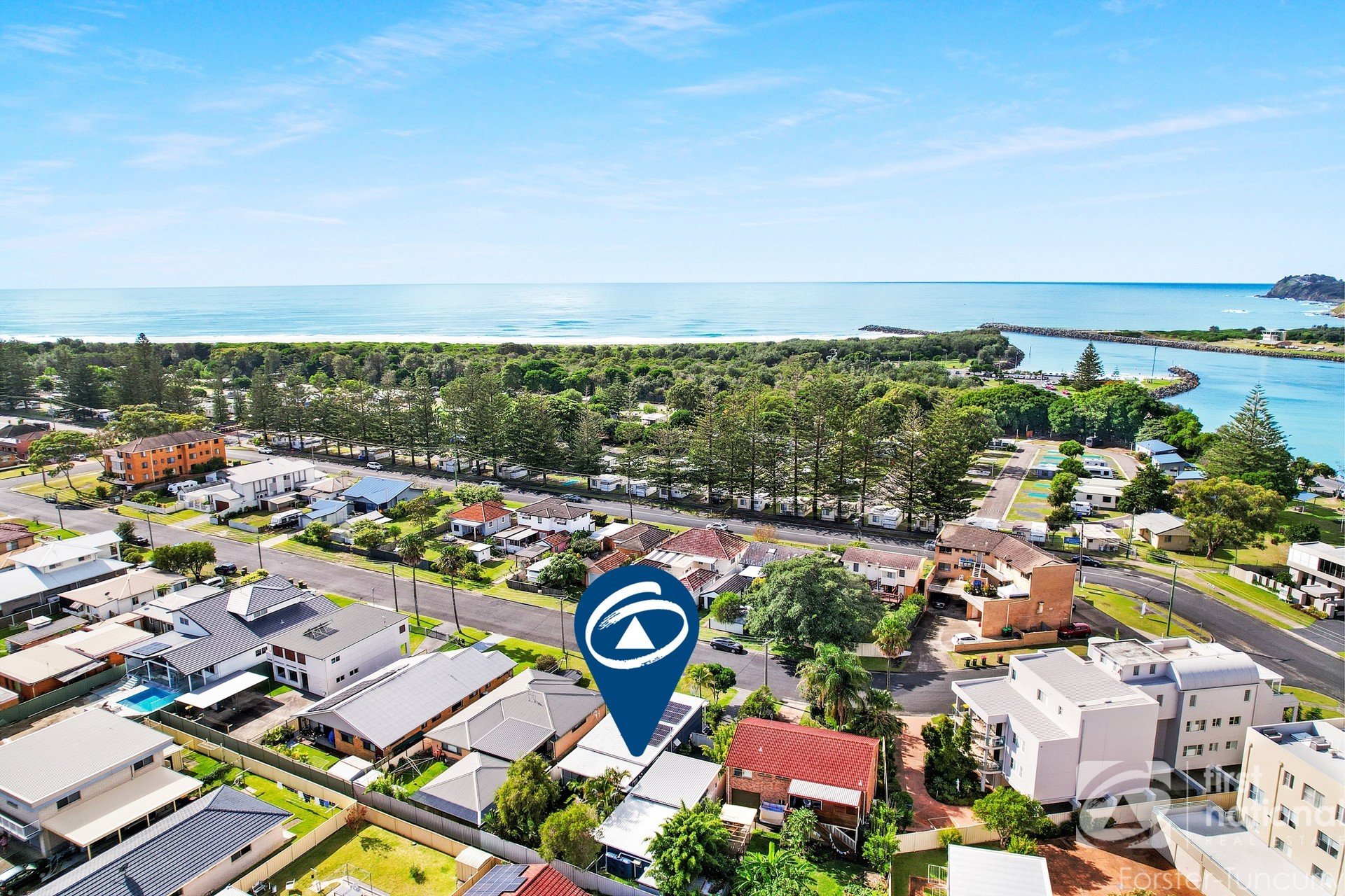 2 MILLIKEN ST, TUNCURRY NSW 2428, 0 غرف, 0 حمامات, House