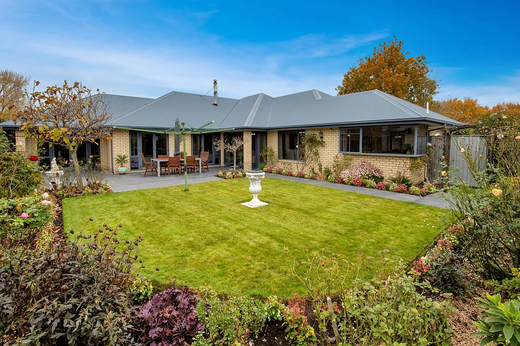 Prebbleton 5房  Spacious 5-Bedroom Family Home!