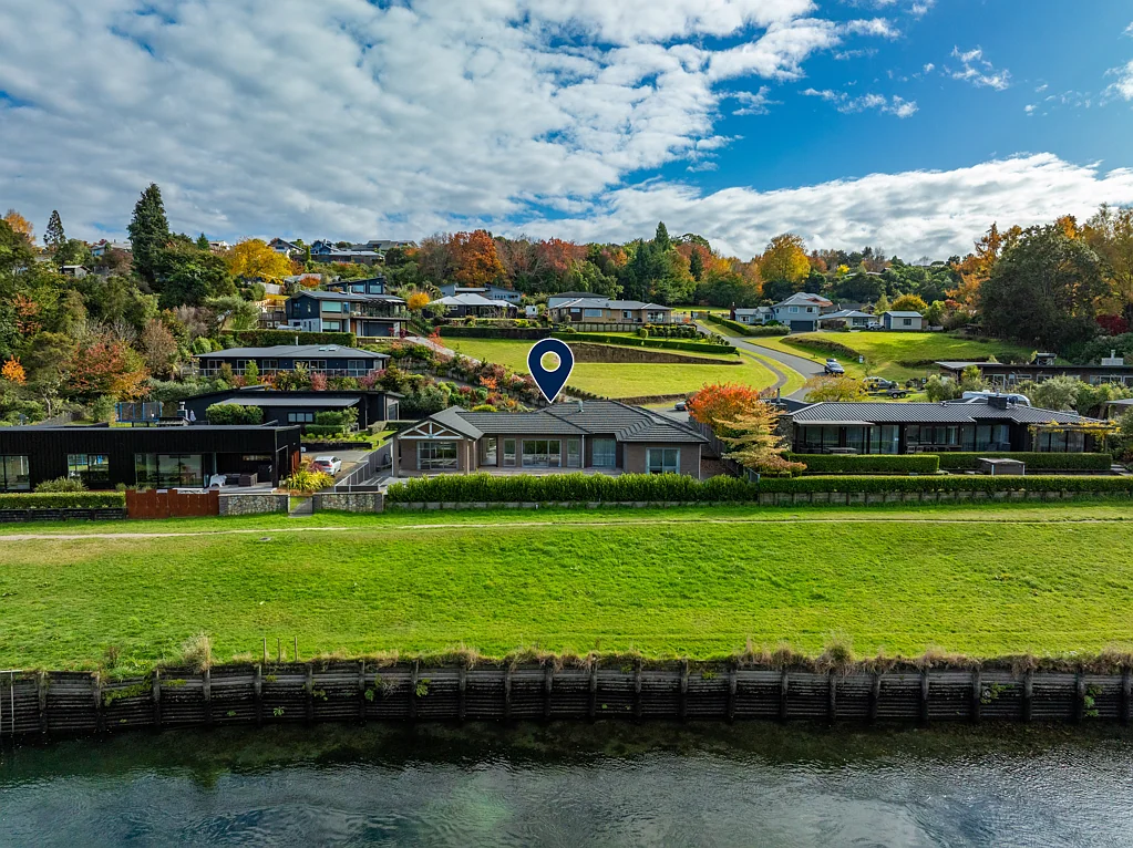 Rangatira Park 3कमरा Built for living, positioned for views