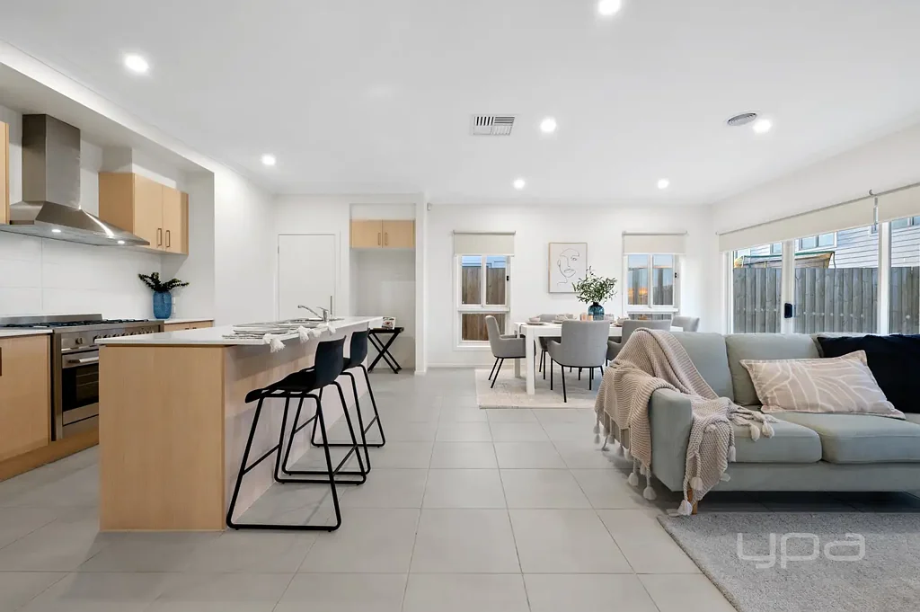 Eynesbury 4ਬੈੱਡਰੂਮ BEAUTIFUL HOME IN PERFECT EYNESBURY LOCATION