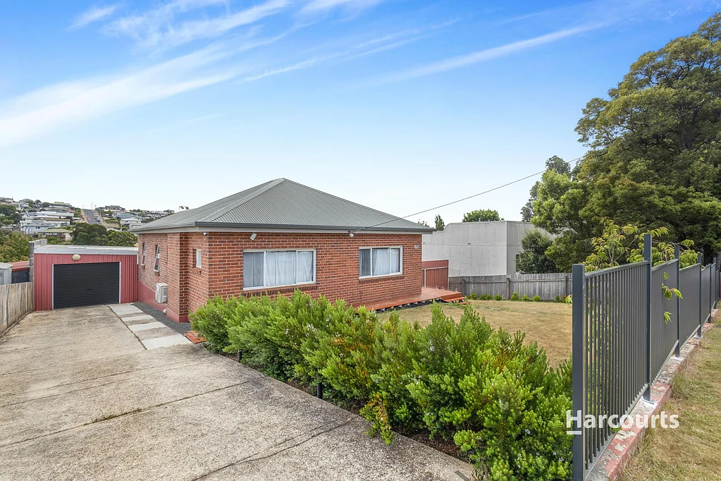 Upper Burnie 3 Bedroom Brick Home + Shed + Mancave