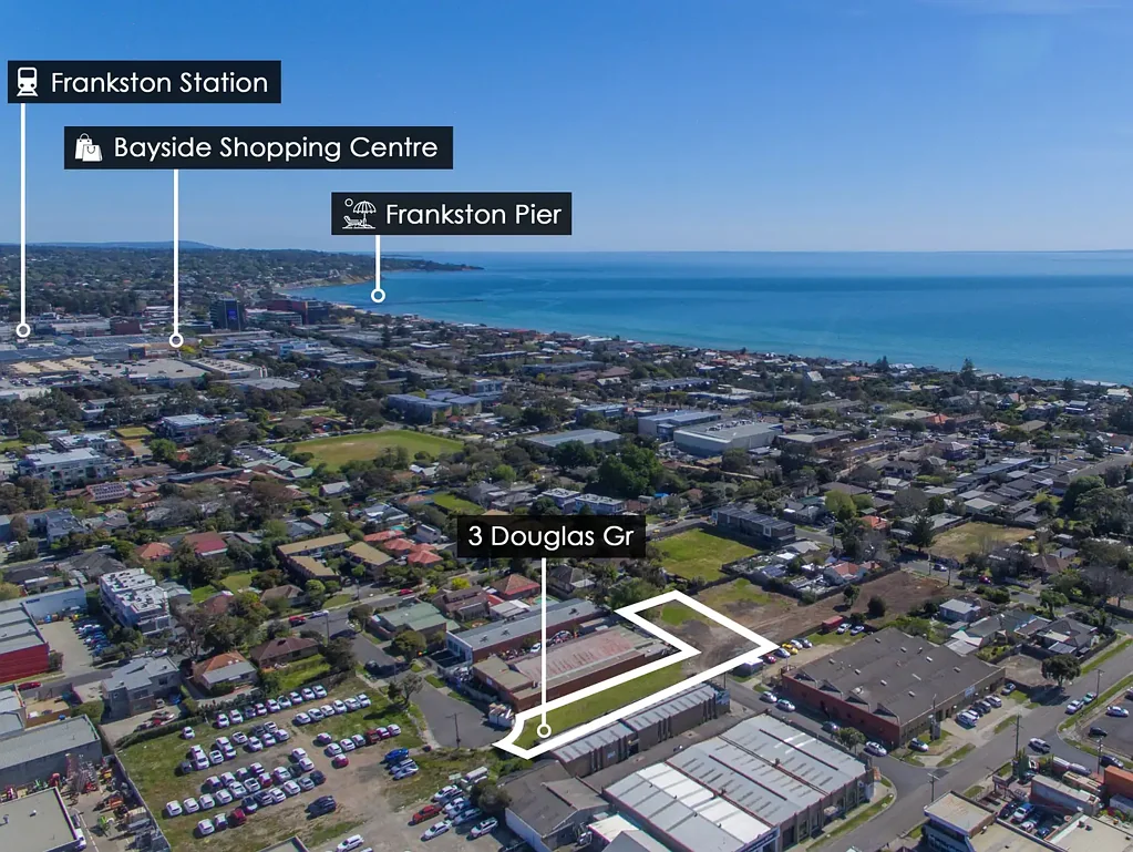 Frankston Unlock a Prime Development Opportunity in the Heart of Frankston