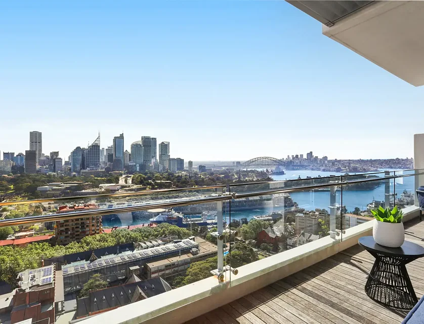 1804/81 Penthouse Macleay Street, Potts Point, Sydney CBD, 3 rūma, 3 rūma horoi, Apartment