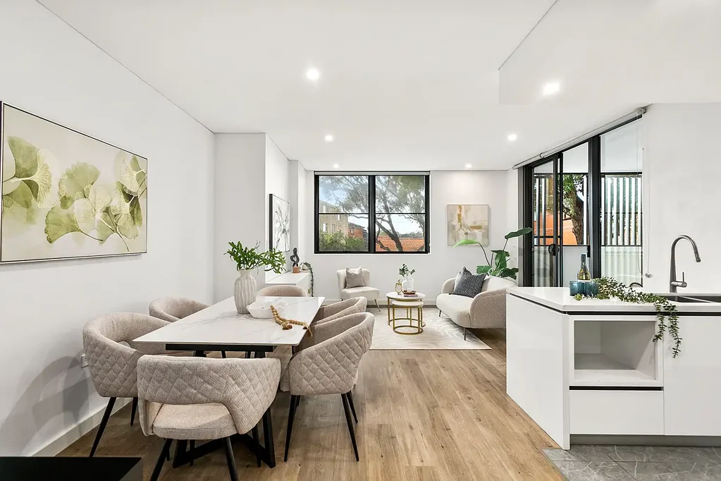 Hillsdale 2 Bedroom Luxury Two-Bedroom Apartment with an Unmatched Lifestyle & Convenience Location