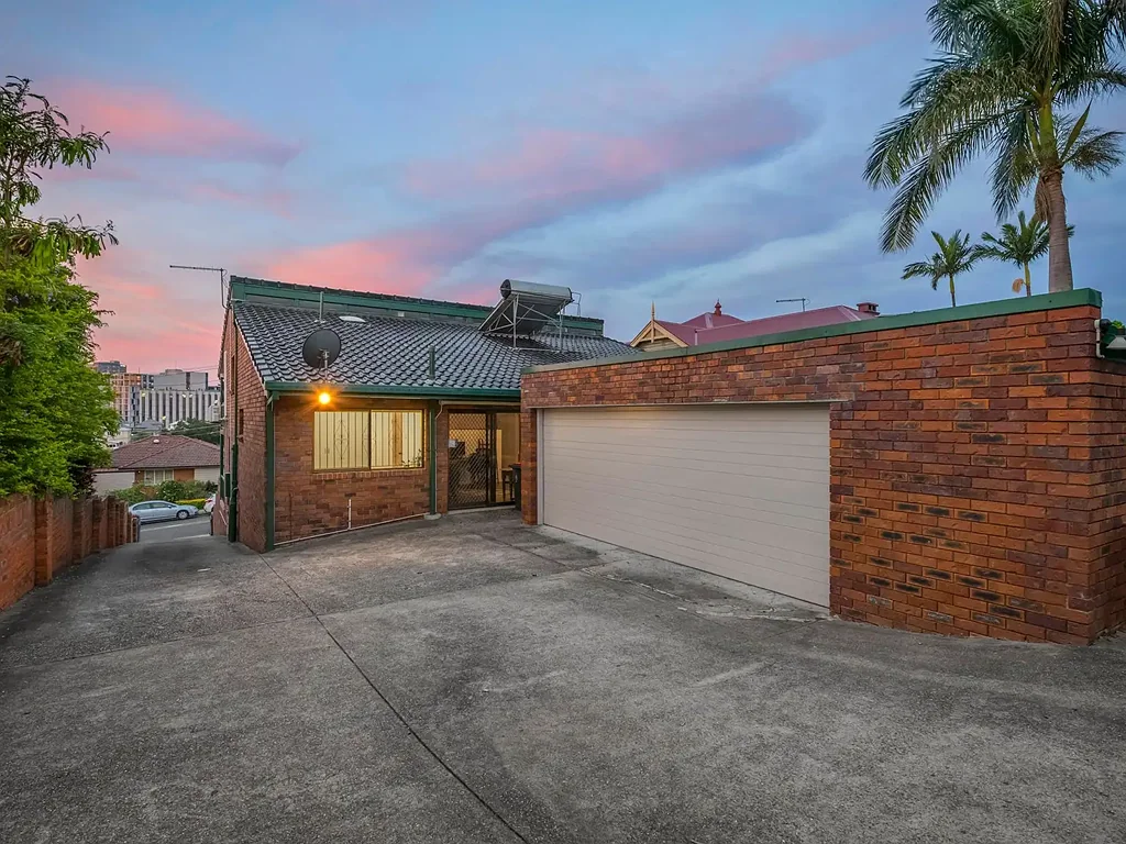 Perfectly positioned inner city living