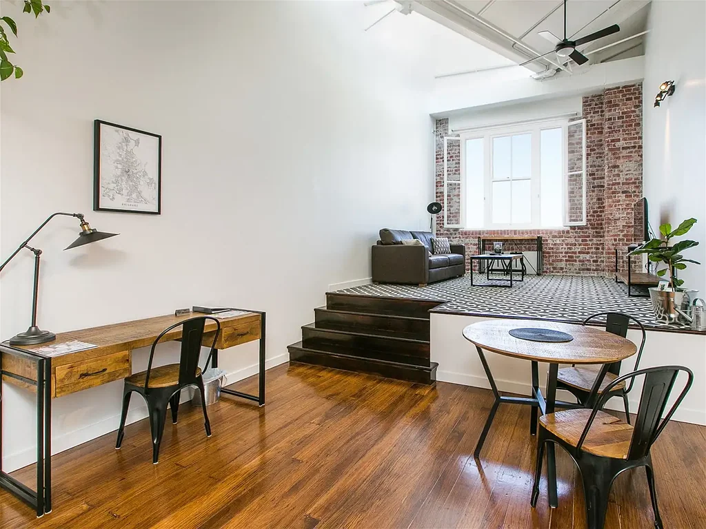 Architectural Icon with River Views in the Heart of Teneriffe