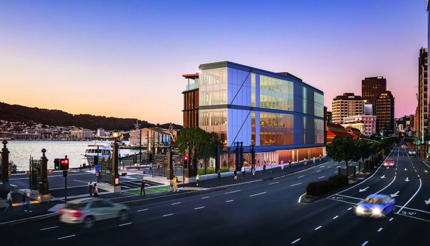 15 Customhouse Quay, Wellington Central, Wellington City, 0 ਕਮਰੇ, 0 ਬਾਥਰੂਮ
