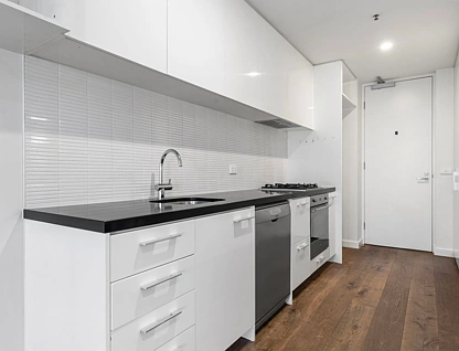 133/2 Gillies Street, Essendon North, North Melbourne, 2 ਕਮਰੇ, 2 ਬਾਥਰੂਮ, Apartment