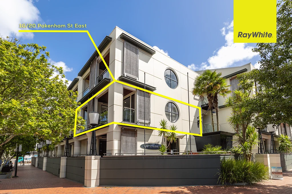 Auckland Central 2chambre Nautical Charm, City Life