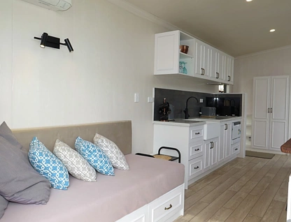 10 Cross st, Raglan, Waikato, 1房, 1浴, 整租独立别墅