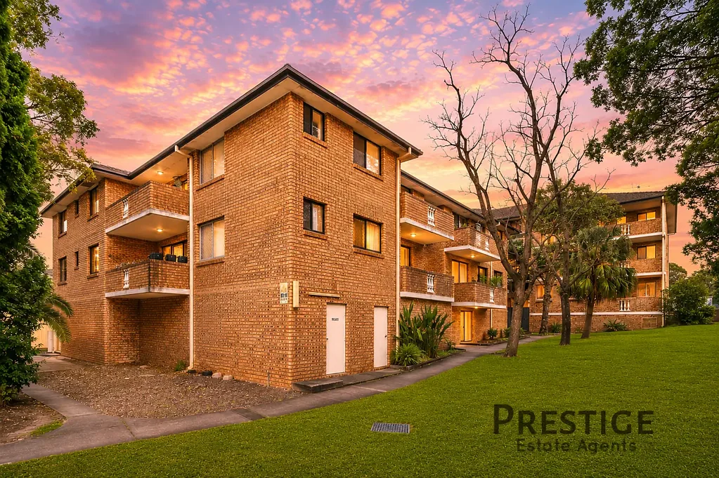 Bankstown 2ห้องนอน Immaculately Maintained Apartment in a Convenient Bankstown Location