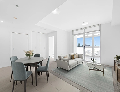 185/1 Railway Parade, Burwood, Inner West, 1 chambres, 1 salles de bain, Apartment