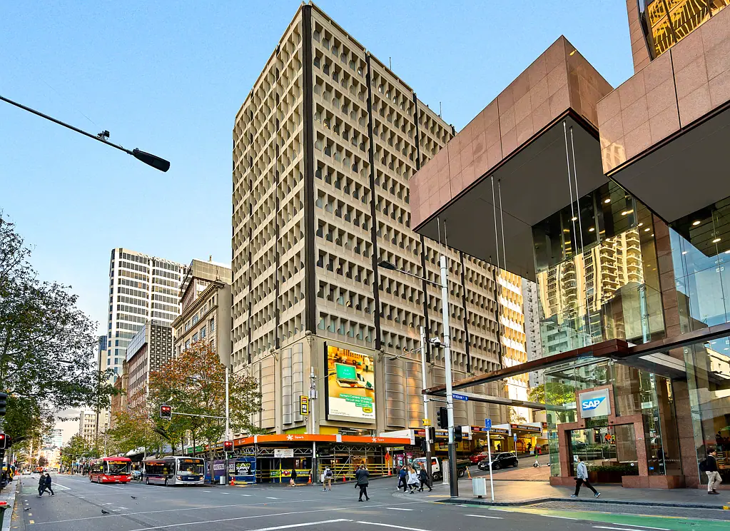 Auckland Central  City Centre full floor: Occupy, invest, convert?
