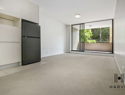 B302/444 Harris Street, Ultimo, Sydney CBD, 1房, 1浴, Apartment