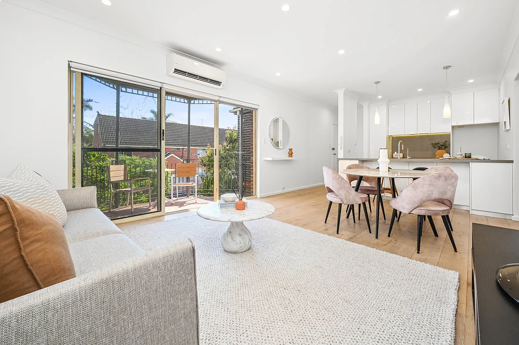 4/25 Doncaster Avenue, Kensington, NSW 2033