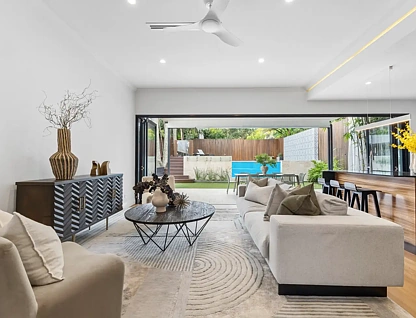 116 James Street, New Farm, Brisbane - Inner City Region, 4 Bedrooms, 3 Bathrooms, House