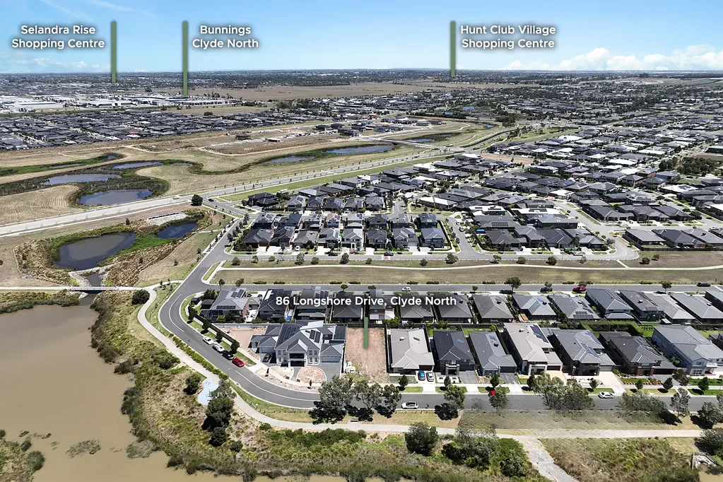 86 Longshore Drive, Clyde North, VIC 3978