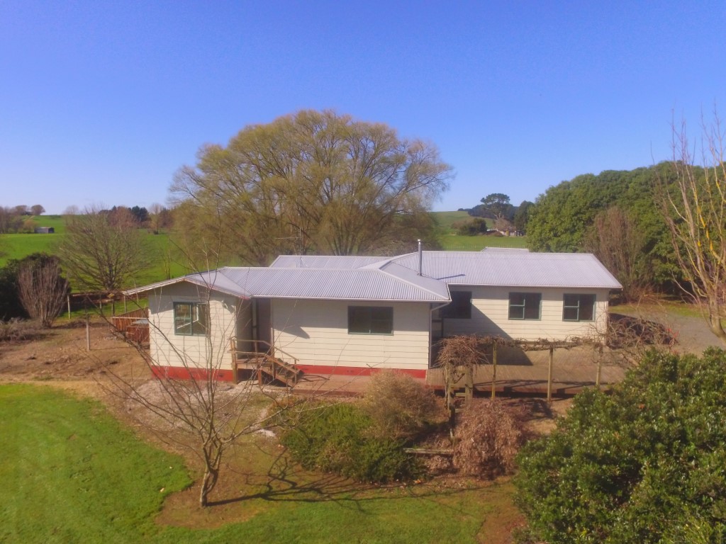 371 Pearsons Road, Arapuni, South Waikato, 4 rūma, 0 rūma horoi