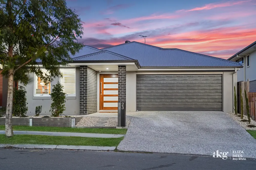 Greenbank 4部屋 Ready to Call Home | Everleigh Estate